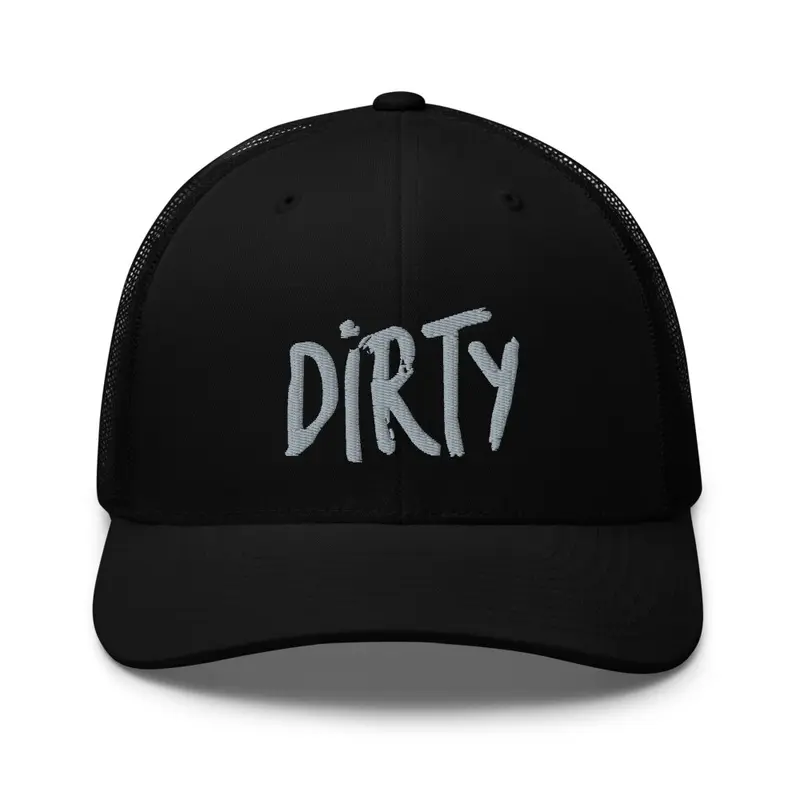 Dirty hat