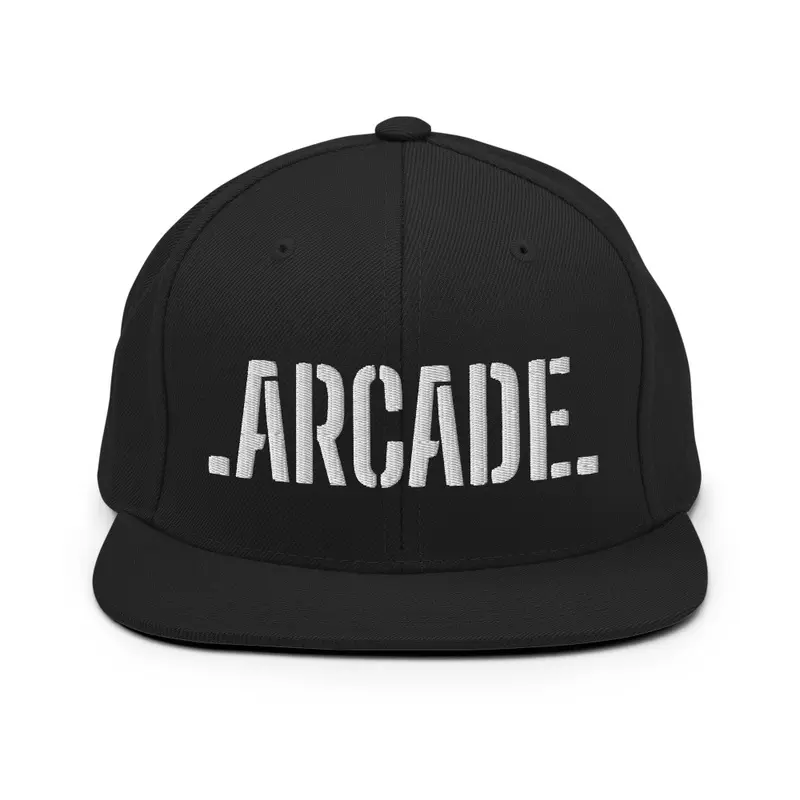 arcade hat